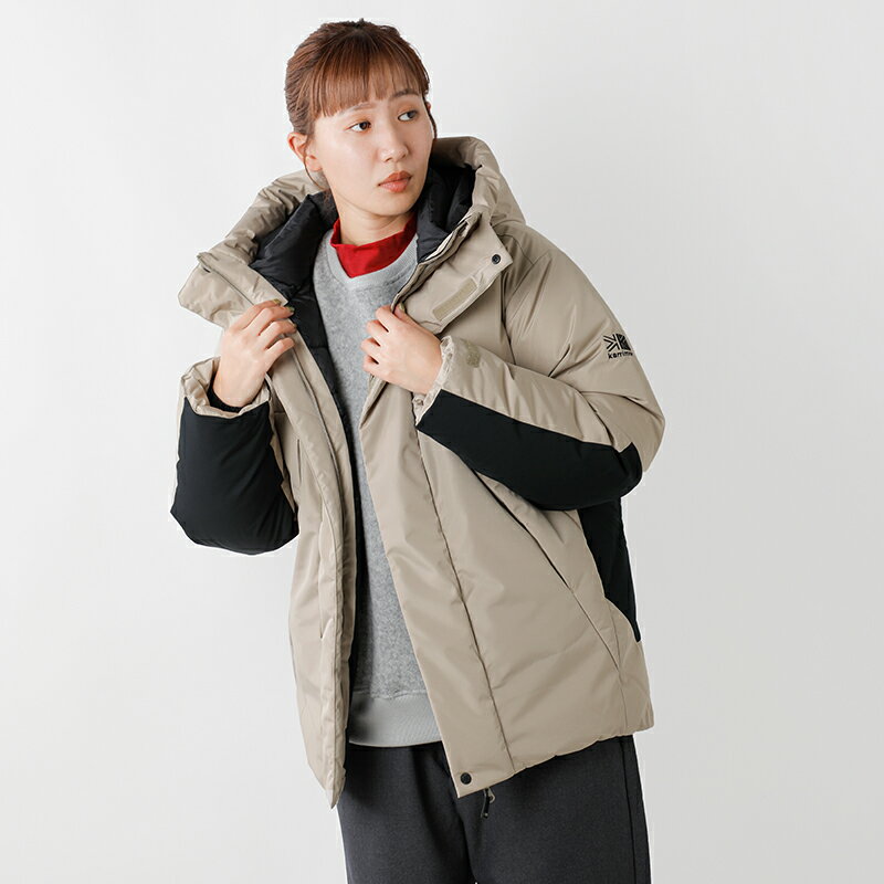 カリマー (Karrimor) レディース ダウン・中綿ジャケット アウター Sierra Ins (Black) カリマー (Karrimor) レディース ダウン・中綿ジャケット アウター Sierra Ins (Black)