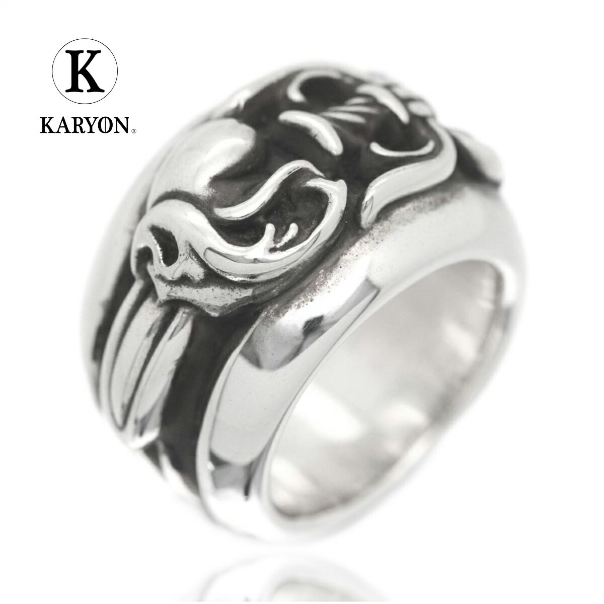 CHROME HEARTS◆リング/SV925/SLV/レディース CHROME HEARTS◆リング/SV925/SLV/レディース