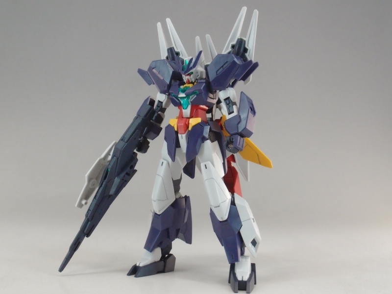 HGBD:R ガンダムビルドダイバーズRe:RISE ガンダムアニマリゼ 1/144スケール 色 HGBD:R ガンダムビルドダイバーズRe:RISE ガンダムアニマリゼ 1/144スケール 色