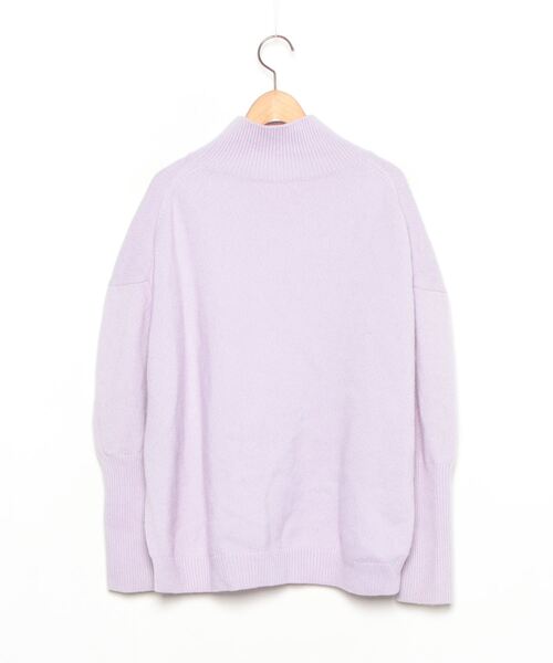 「GALLARDAGALANTE」 長袖ニット FREE ライトベージュ レディース 「GALLARDAGALANTE」 長袖ニット FREE ライトベージュ レディース