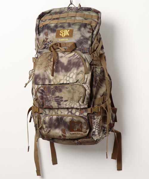 スランバージャック リュック フィールドトラッカー オリーブドラブ スランバージャック リュック フィールドトラッカー オリーブドラブ