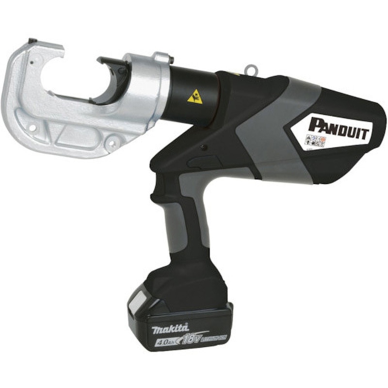 パンドウイット BlackFin 電動油圧圧着工具 CT-2500/L用 替えヘッド CT-2523CH CT-2523CH パンドウイット BlackFin 電動油圧圧着工具 CT-2500/L用 替えヘッド CT-2523CH CT-2523CH