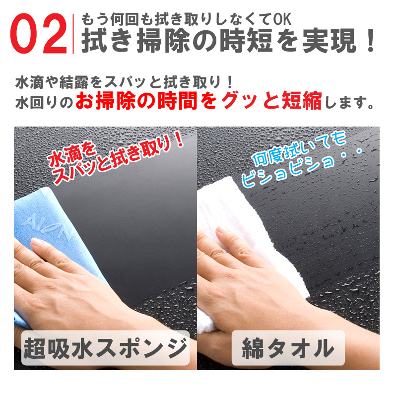 (まとめ)アイオン超吸水スポンジブロック350mlワイド 683-B 1個〔×20セット〕 (まとめ)アイオン超吸水スポンジブロック350mlワイド 683-B 1個〔×20セット〕
