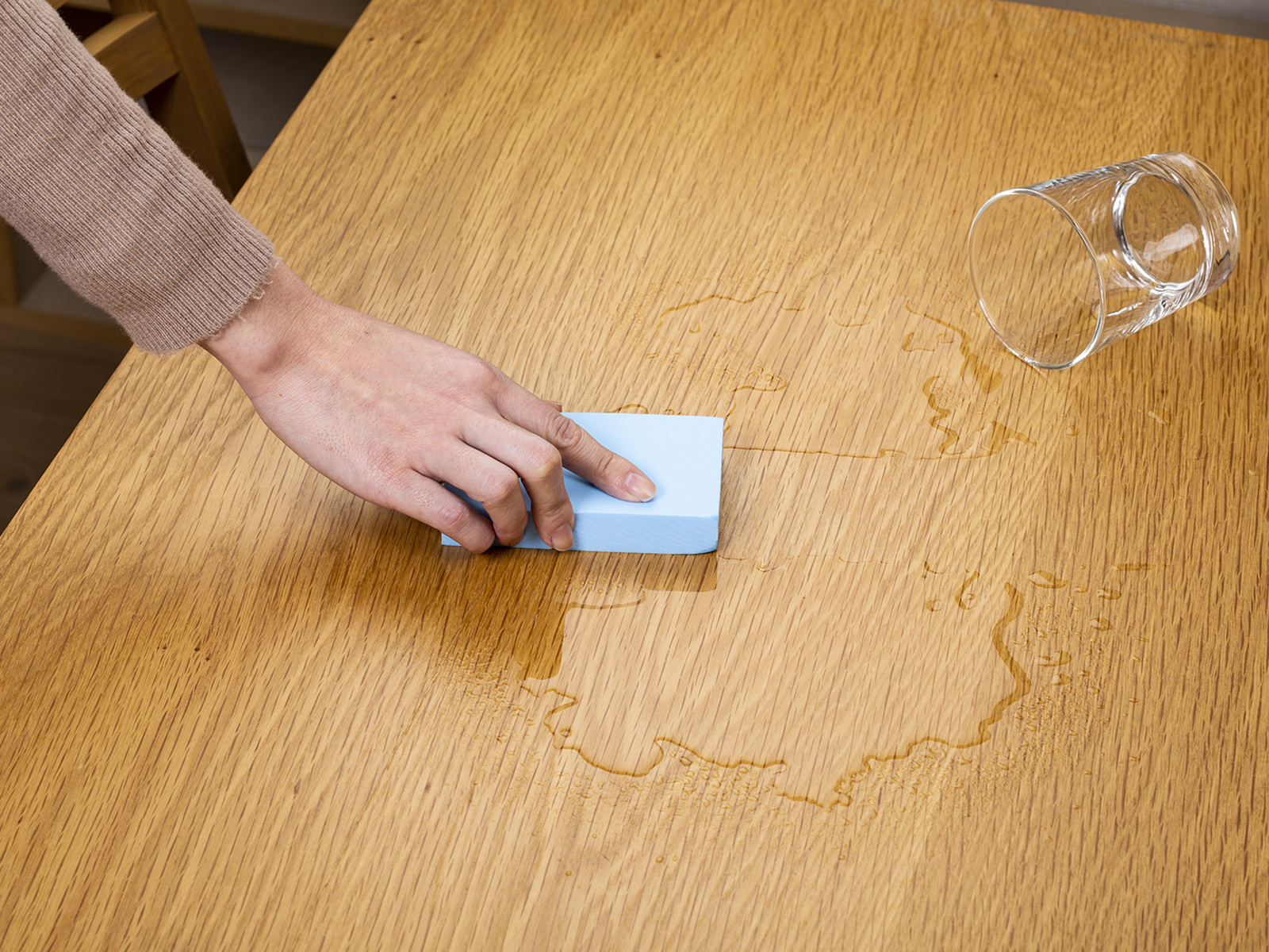 (まとめ)アイオン超吸水スポンジブロック350mlワイド 683-B 1個〔×20セット〕 (まとめ)アイオン超吸水スポンジブロック350mlワイド 683-B 1個〔×20セット〕