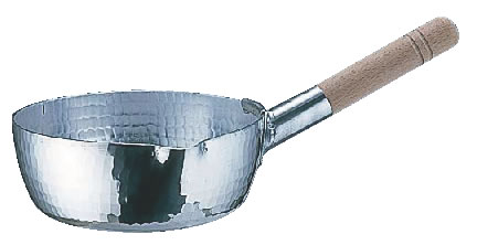 TKG アルミ 本職用 手打雪平鍋(3mm厚) 27cm ■▼138-9481 AYK5327 1個 TKG アルミ 本職用 手打雪平鍋(3mm厚) 27cm ■▼138-9481 AYK5327 1個