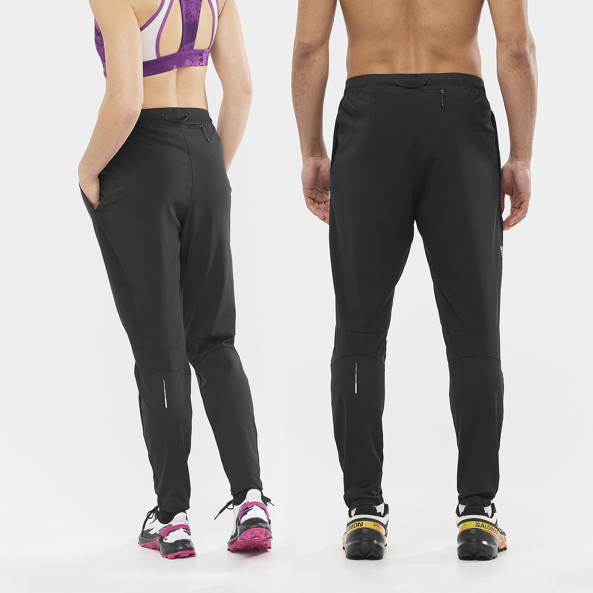 (取寄) サロモン メンズ クロス ラン パンツ - メンズ Salomon men Cross Run Pant - (取寄) サロモン メンズ クロス ラン パンツ - メンズ Salomon men Cross Run Pant -