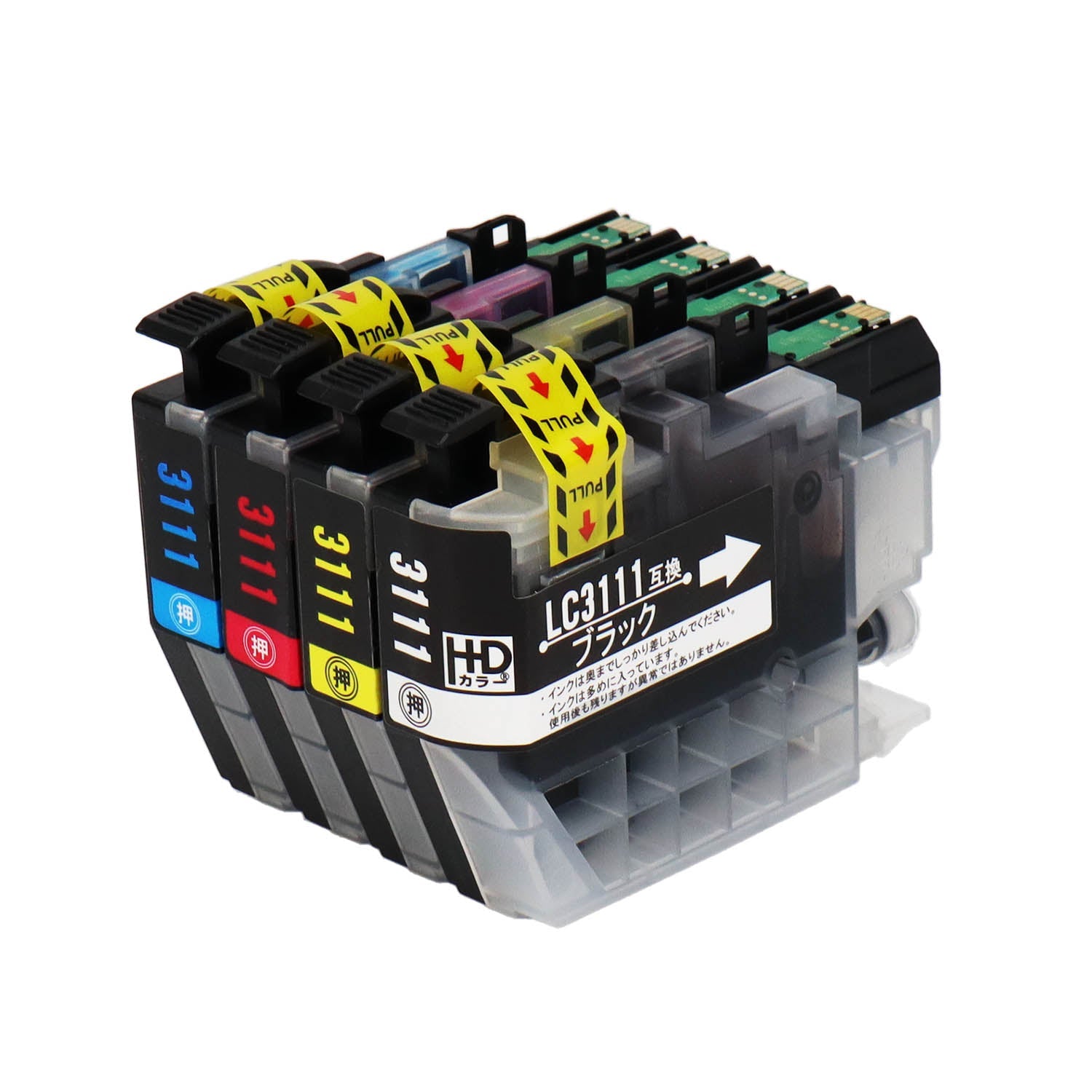 (まとめ) ブラザー インクカートリッジLC3111M〔×10セット〕 (まとめ) ブラザー インクカートリッジLC3111M〔×10セット〕