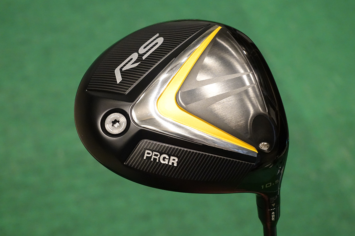 プロギア アールエス ドライバー D JUST(2022) RS D JUST(2022) 10.5° フレックスSR 中古 Cランク プロギア アールエス ドライバー D JUST(2022) RS D JUST(2022) 10.5° フレックスSR 中古 Cランク