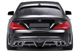 CLA W117 2014-2019カーリアスポイラーに適したリアスポイラー、カーボンファイバートランクスポイラーエクステリアアクセサリースタイリングキット CLA W117 2014-2019カーリアスポイラーに適したリアスポイラー、カーボンファイバートランクスポイラーエクステリアアクセサリースタイリングキット