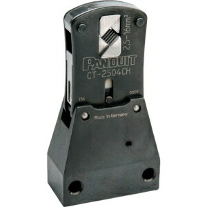 パンドウイット BlackFin 電動油圧圧着工具 CT-2500/L用 替えヘッド CT-2523CH CT-2523CH パンドウイット BlackFin 電動油圧圧着工具 CT-2500/L用 替えヘッド CT-2523CH CT-2523CH