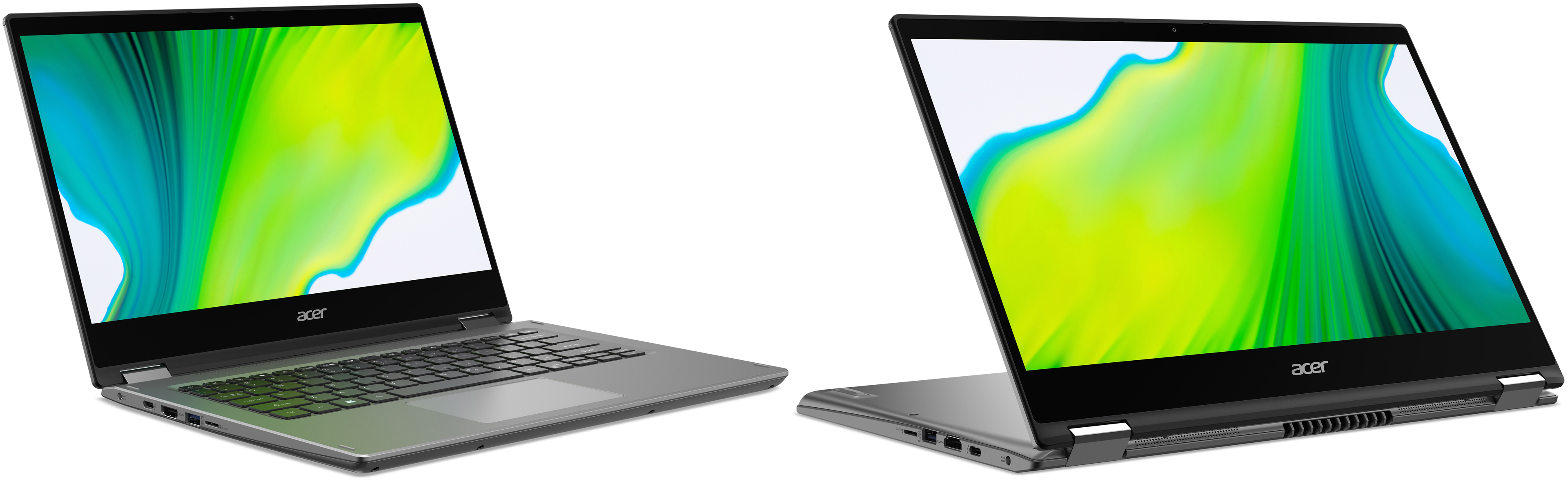 Acer Spin 5 Convertible Laptop, 13.5\' 2256 x 1504 IPS Touch | 10th Gen Intel Core i5-1035G4 | 8GB LPDDR4 | 256GB NVMe SSD | WiFi 6 | Backlit KB | FPR Acer Spin 5 Convertible Laptop, 13.5\' 2256 x 1504 IPS Touch | 10th Gen Intel Core i5-1035G4 | 8GB LPDDR4 | 256GB NVMe SSD | WiFi 6 | Backlit KB | FPR