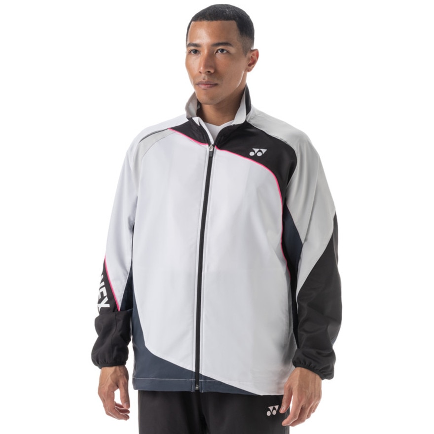 ヨネックス レディース裏地付ウィンドウォーマーシャツ 78073 ヨネックス レディース裏地付ウィンドウォーマーシャツ 78073