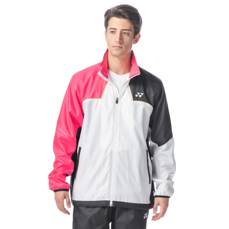 ヨネックス レディース裏地付ウィンドウォーマーシャツ 78073 ヨネックス レディース裏地付ウィンドウォーマーシャツ 78073