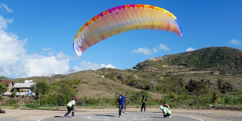 ウイングバケット ソフィー L ブルー ウイングバケット ソフィー L ブルー