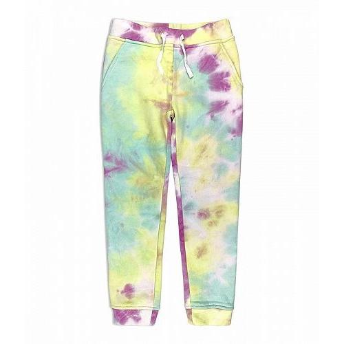 Appaman Kids アパマンキッズ 女の子用 ファッション 子供服 パンツ ズボン Stanton Joggers (Toddler/Little Kids/Big Kids) - Multi Tie-Dye