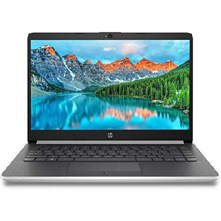 2020 HP 14インチ HD LED プレミアムノートパソコン - 第10世代 Intel Core i5-1035G4 最大3.7GHz 4GB DDR4 128GB SSD USB Type-C HDMI Windows 10 - シ並行輸入
