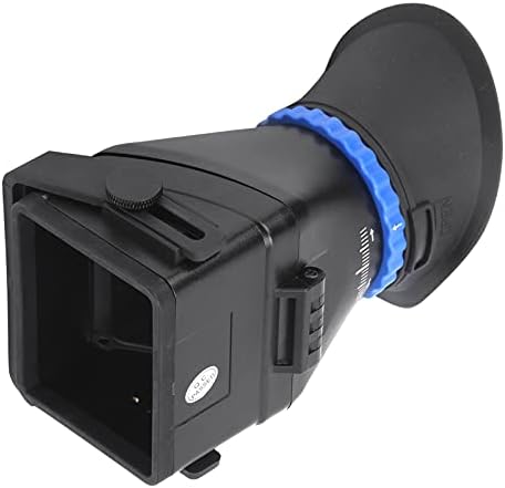 カメラ Mcoplus ST1折りたたみ式 LCDビューファインダー 32インチスクリーン用3倍拡 カメラ Mcoplus ST1折りたたみ式 LCDビューファインダー 32インチスクリーン用3倍拡