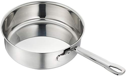 遠藤商事 業務用 トリノ ソテーパン 15cm 電磁調理器対応鍋 アルミクラッド3層鋼 日本製 ASTH501 遠藤商事 業務用 トリノ ソテーパン 15cm 電磁調理器対応鍋 アルミクラッド3層鋼 日本製 ASTH501