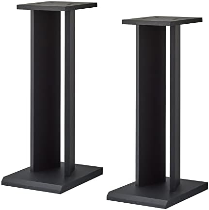 スピーカースタンド ハヤミ工産 角度調節可能 1台 ブラック SB-910 スピーカースタンド ハヤミ工産 角度調節可能 1台 ブラック SB-910