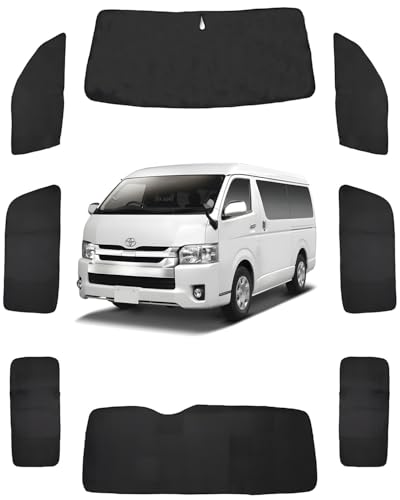 レジアスエースバン 200系 標準ロング ブラインドシェード サンシェード B1-049-R1 車用 5枚セット 遮光 目隠し 2列目窓 リア 受注生産品 レジアスエースバン 200系 標準ロング ブラインドシェード サンシェード B1-049-R1 車用 5枚セット 遮光 目隠し 2列目窓 リア 受注生産品