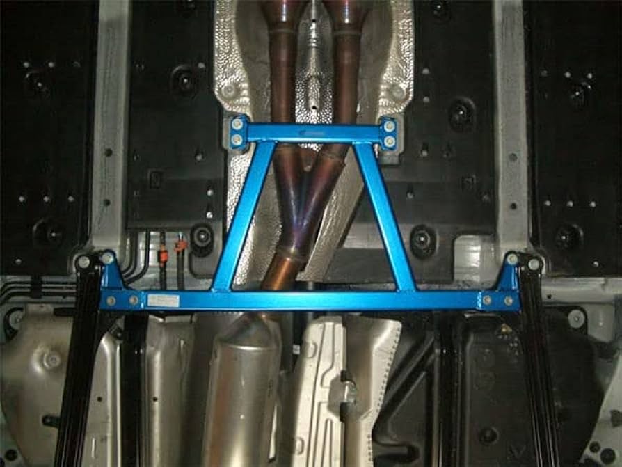 CUSCO クスコ パワーブレース リヤ クラウン GRS214 2012年12月〜 2GR-FSE 3.5 FR CUSCO クスコ パワーブレース リヤ クラウン GRS214 2012年12月〜 2GR-FSE 3.5 FR