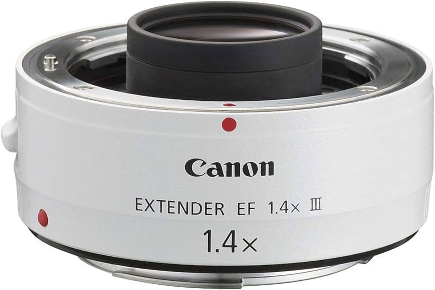 Canon エクステンダー EF1.4X III フルサイズ対応 Canon エクステンダー EF1.4X III フルサイズ対応