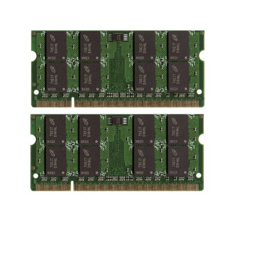 メモリ 4GB (2X2GB) DDR2 MEMORY FOR Compaq Presario CQ56-109WM メモリ 4GB (2X2GB) DDR2 MEMORY FOR Compaq Presario CQ56-109WM