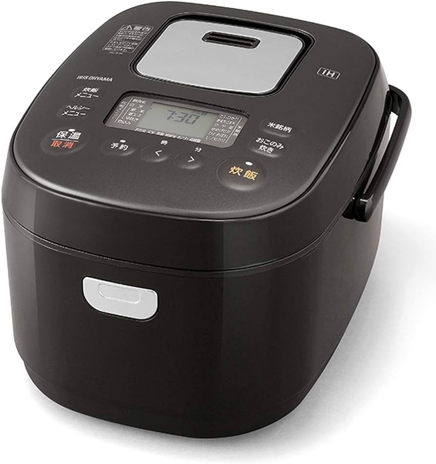 アイリスオーヤマ ジャー炊飯器(5.5合) 22440804 アイリスオーヤマ ジャー炊飯器(5.5合) 22440804