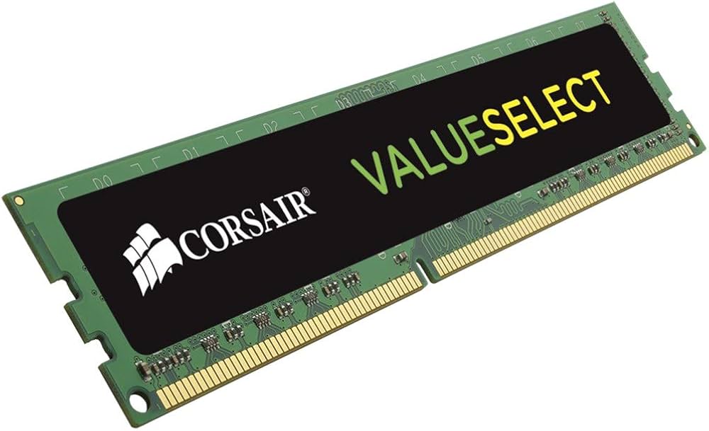 CORSAIR DDR3 デスクトップ Memory Module VALUE SELECT Series 8GB×2kit CMV16GX CORSAIR DDR3 デスクトップ Memory Module VALUE SELECT Series 8GB×2kit CMV16GX
