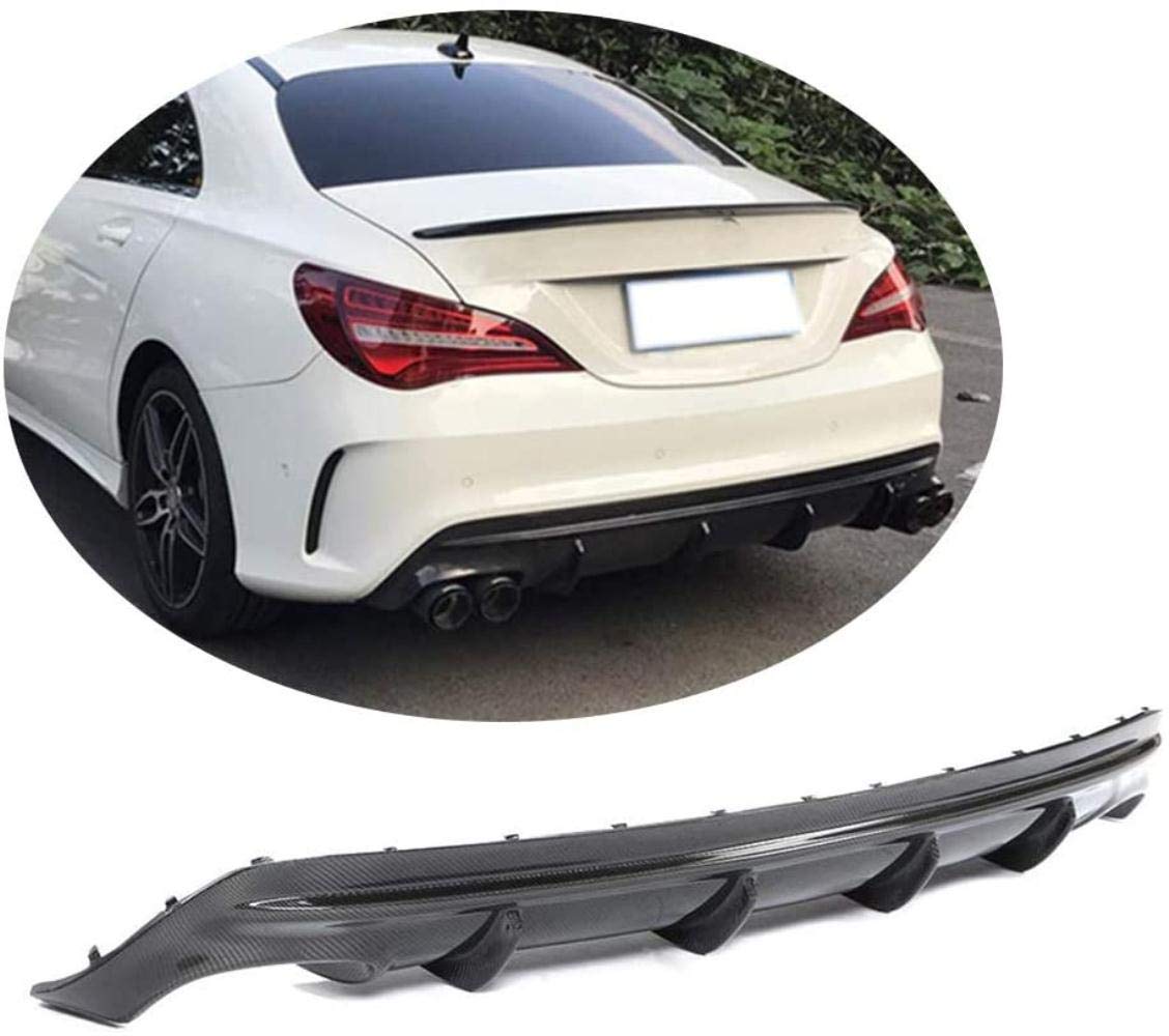 CLA W117 2014-2019カーリアスポイラーに適したリアスポイラー、カーボンファイバートランクスポイラーエクステリアアクセサリースタイリングキット CLA W117 2014-2019カーリアスポイラーに適したリアスポイラー、カーボンファイバートランクスポイラーエクステリアアクセサリースタイリングキット