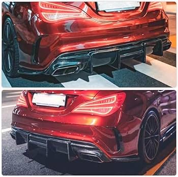 CLA W117 2014-2019カーリアスポイラーに適したリアスポイラー、カーボンファイバートランクスポイラーエクステリアアクセサリースタイリングキット CLA W117 2014-2019カーリアスポイラーに適したリアスポイラー、カーボンファイバートランクスポイラーエクステリアアクセサリースタイリングキット