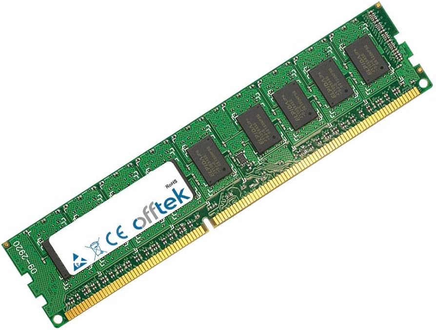 OFFTEK 1GB Replacement Memory RAM Upgrade for Gateway M320CS 3501937 (PC2700) Laptop Memory OFFTEK 1GB Replacement Memory RAM Upgrade for Gateway M320CS 3501937 (PC2700) Laptop Memory