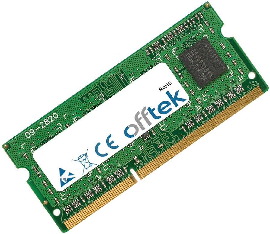 OFFTEK 1GB Replacement Memory RAM Upgrade for Gateway M320CS 3501937 (PC2700) Laptop Memory OFFTEK 1GB Replacement Memory RAM Upgrade for Gateway M320CS 3501937 (PC2700) Laptop Memory
