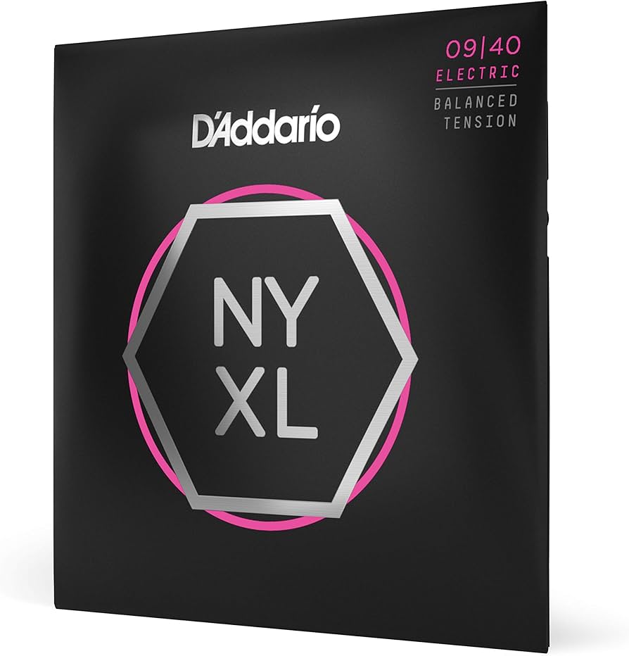 D\'Addario NYXL エレキギター弦 バランスライト 10-46 (6パック) 並行輸入品 D\'Addario NYXL エレキギター弦 バランスライト 10-46 (6パック) 並行輸入品