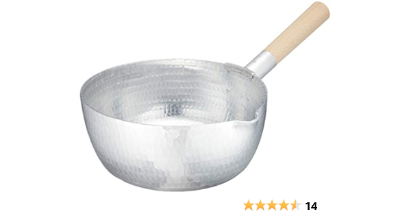 TKG アルミ 本職用 手打雪平鍋(3mm厚) 27cm ■▼138-9481 AYK5327 1個 TKG アルミ 本職用 手打雪平鍋(3mm厚) 27cm ■▼138-9481 AYK5327 1個