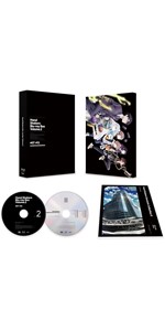 ハンドシェイカー Blu-ray BOX 下巻 ハンドシェイカー Blu-ray BOX 下巻