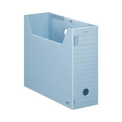 (まとめ)コクヨ ファイルボックス-FS(Fタイプ)B4 1/3ヨコ 背幅102mm グレー B41/3-LFFN-M 1セット(5冊)(× |b04 (まとめ)コクヨ ファイルボックス-FS(Fタイプ)B4 1/3ヨコ 背幅102mm グレー B41/3-LFFN-M 1セット(5冊)(× |b04