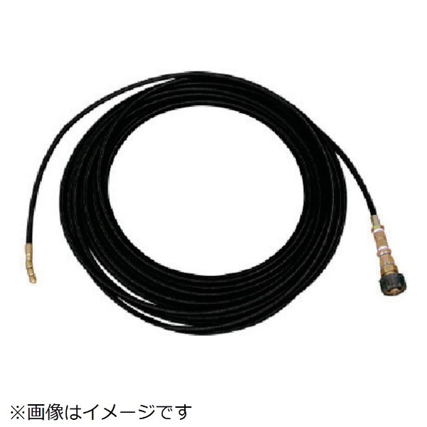 Asada/アサダ 1/4”ねじ式PS洗管ホース10mクイックカプラ仕様コック付 HD03230 Asada/アサダ 1/4”ねじ式PS洗管ホース10mクイックカプラ仕様コック付 HD03230