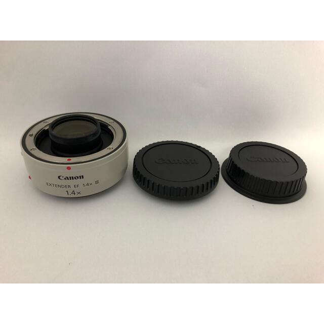 Canon エクステンダー EF1.4X III フルサイズ対応 Canon エクステンダー EF1.4X III フルサイズ対応
