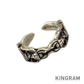 CHROME HEARTS◆リング/SV925/SLV/レディース CHROME HEARTS◆リング/SV925/SLV/レディース