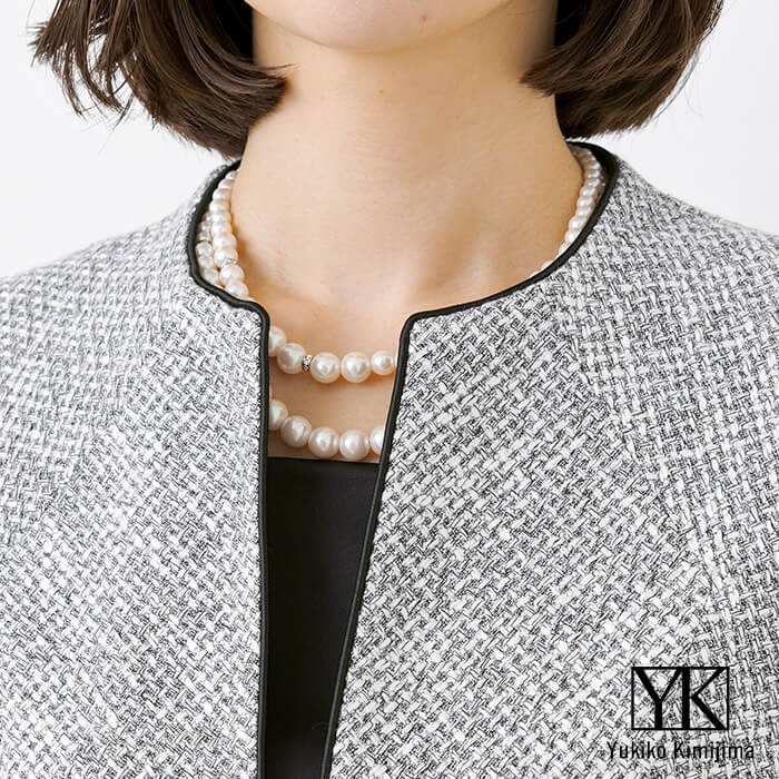 KIMIJIMA ジャケット(その他) レディース キミジマ 中古 古着 KIMIJIMA ジャケット(その他) レディース キミジマ 中古 古着