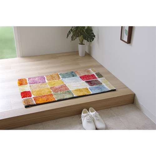 イケヒコ・コーポレーション 2330619 トルコ製 ウィルトン織り カーペット ベルミラ RUG ネイビー 160×230cm メーカー直送 イケヒコ・コーポレーション 2330619 トルコ製 ウィルトン織り カーペット ベルミラ RUG ネイビー 160×230cm メーカー直送