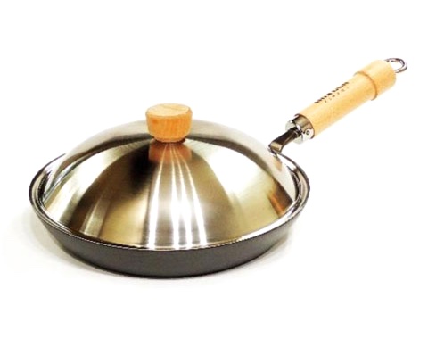 リバーライト 極 JAPAN 鉄 厚板フライパン 28cm __ リバーライト 極 JAPAN 鉄 厚板フライパン 28cm __