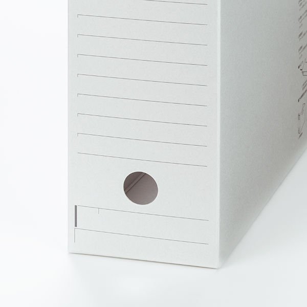 (まとめ)コクヨ ファイルボックス-FS(Fタイプ)B4 1/3ヨコ 背幅102mm グレー B41/3-LFFN-M 1セット(5冊)(× |b04 (まとめ)コクヨ ファイルボックス-FS(Fタイプ)B4 1/3ヨコ 背幅102mm グレー B41/3-LFFN-M 1セット(5冊)(× |b04