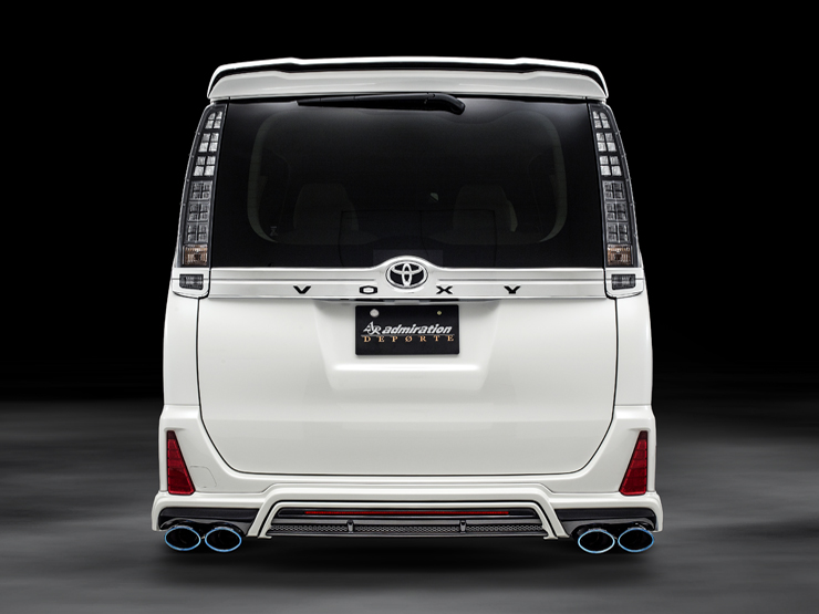 シックスセンス ヴォクシー ZS ZRR80W 前期 フロントリップスポイラー ABS シックスセンス ヴォクシー ZS ZRR80W 前期 フロントリップスポイラー ABS