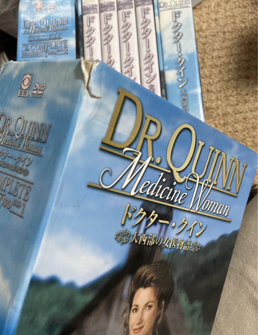 ドクター・クイン/大西部の女医物語 シーズン3 DVD-BOX 後編 ドクター・クイン/大西部の女医物語 シーズン3 DVD-BOX 後編