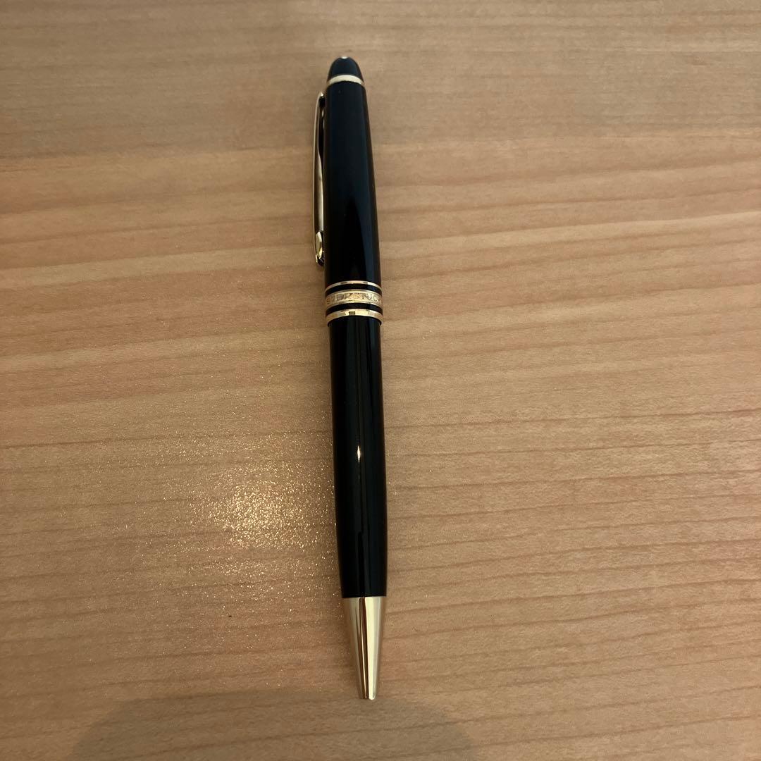 美品▼MONTBLANC モンブラン マイスターシュテュック 149 ペン先K14 ホワイトスター 万年筆 ブラック ゴールド Mニブ ドイツ製 メンズ 美品▼MONTBLANC モンブラン マイスターシュテュック 149 ペン先K14 ホワイトスター 万年筆 ブラック ゴールド Mニブ ドイツ製 メンズ