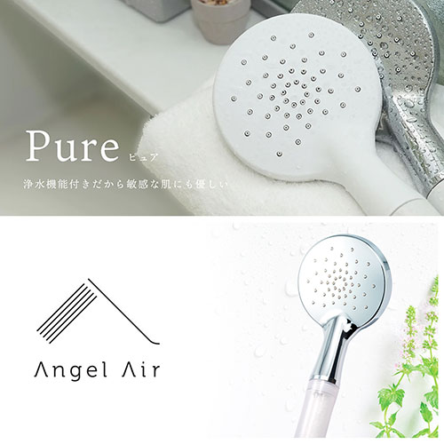トーシン(Toshin) シャワーヘッド AngelAir Microbubble-EJ クロムメッキ 8×6×21.5cm TH-008-CR トーシン(Toshin) シャワーヘッド AngelAir Microbubble-EJ クロムメッキ 8×6×21.5cm TH-008-CR