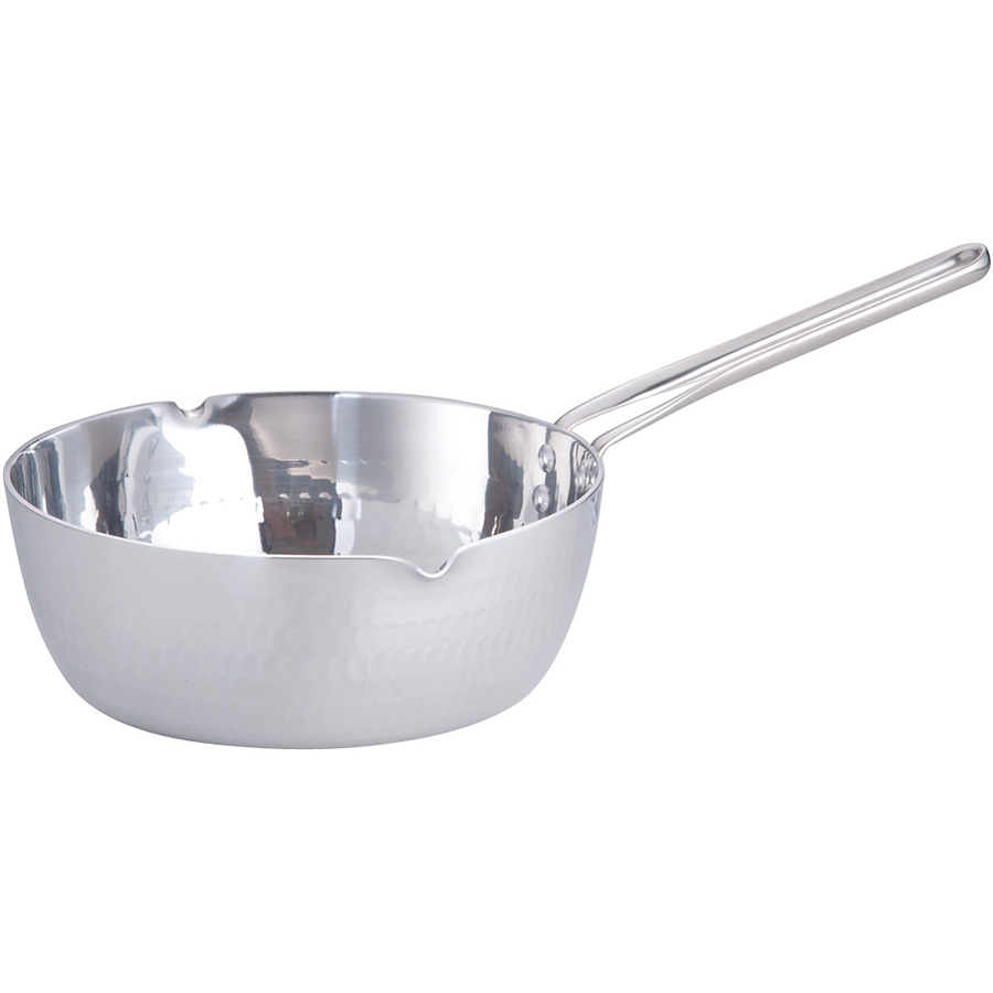 TKG アルミ 本職用 手打雪平鍋(3mm厚) 27cm ■▼138-9481 AYK5327 1個 TKG アルミ 本職用 手打雪平鍋(3mm厚) 27cm ■▼138-9481 AYK5327 1個