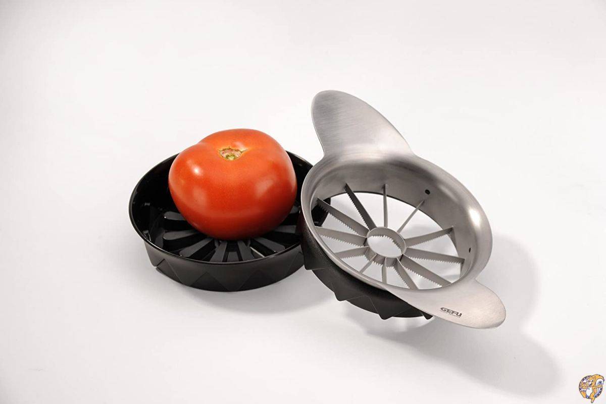 スライサー・カッター シルバー キッチン用品 GEFU/ゲフ クイックスライサー TARI 128504 11.5x21x5 スライサー・カッター シルバー キッチン用品 GEFU/ゲフ クイックスライサー TARI 128504 11.5x21x5